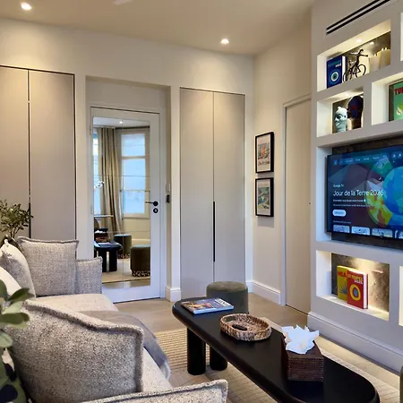 La Prado Scls - Wifi, Climatisation, Terrasse *