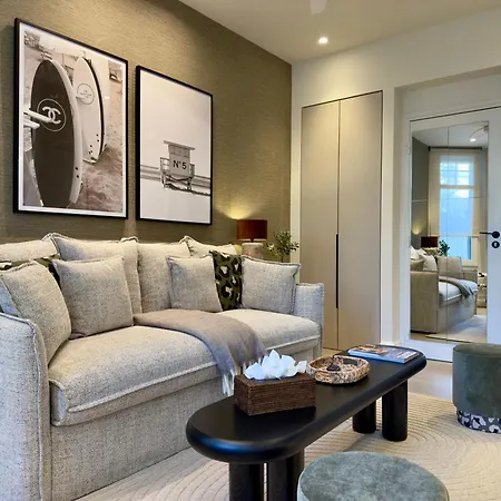 La Prado Scls - Wifi, Climatisation, Terrasse Apartment *
