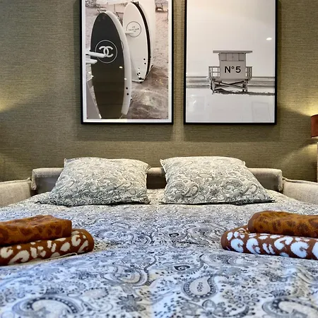 La Prado Scls - Wifi, Climatisation, Terrasse Cannes