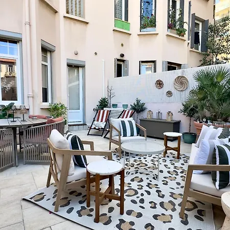 Apartment La Prado Scls - Wifi, Climatisation, Terrasse *