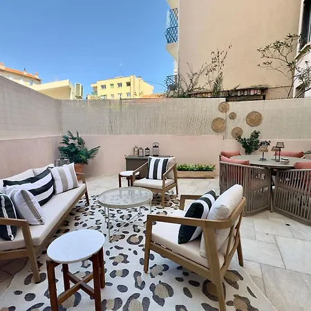 La Prado Scls - Wifi, Climatisation, Terrasse Apartment