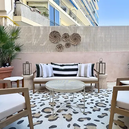 Apartment La Prado Scls - Wifi, Climatisation, Terrasse *