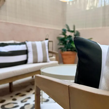 La Prado Scls - Wifi, Climatisation, Terrasse Apartment