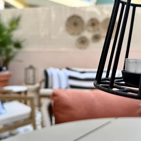 La Prado Scls - Wifi, Climatisation, Terrasse Apartment Cannes